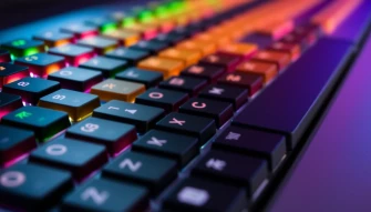 Keyboard Background