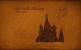 Hand Painted Wallpaper Vladstudio