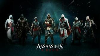 Assassin S Creed Wallpaper