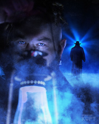 The Undertaker Kupy Wrestling Wallpaper