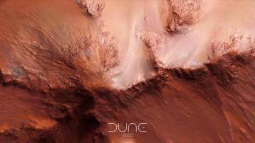 Another Dune Wallpaper