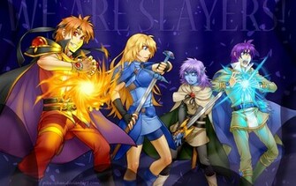 Slayers We Are By Piku Chan