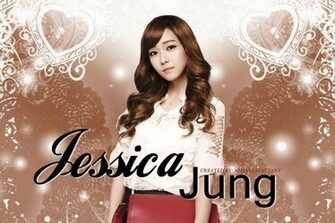 Jessica Jung Wallpaper