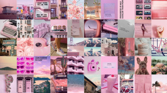 Girly Aesthetic Wallpaper