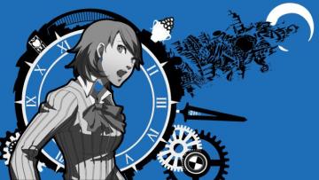 Yukari Takeba P3 Vita Wallpaper P4g Style By Seraharcana On
