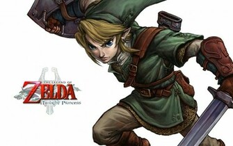 Wallpaper The Legend Of Zelda Twilight Princess Gamecube