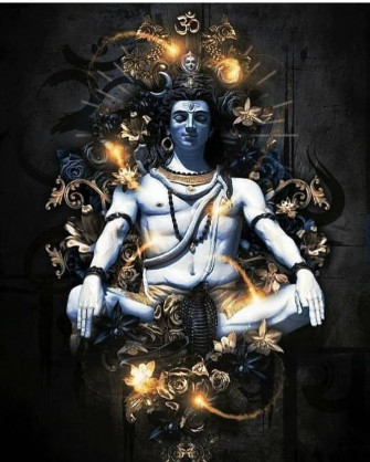 Mahadev HD Wallpaper