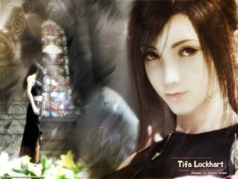 Tifa Lockheart Wallpaper