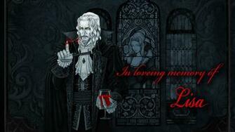 Castlevania Symphony Of The Night HD Wallpaper Background Image