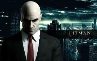 HD Hitman Wallpaper