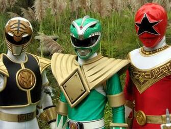 Power Rangers Computer Wallpaper Desktop Background Id