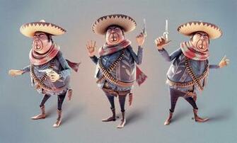 The Mexican By Seid 1600px X 966px