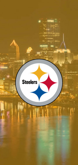 Show Your Team Spirit With The Steelers iPhone Wallpaper