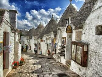 Alberobello Wallpaper X Net
