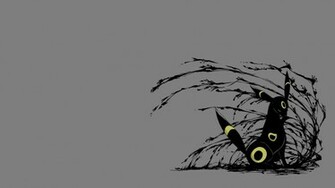 Simple Umbreon Wallpaper