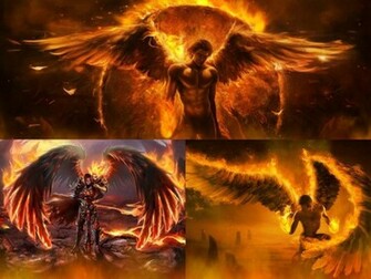 Fallen Angels Screensaver Animated Wallpaper Torrent