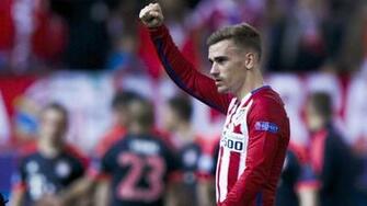 Antoine Griezmann Wallpaper