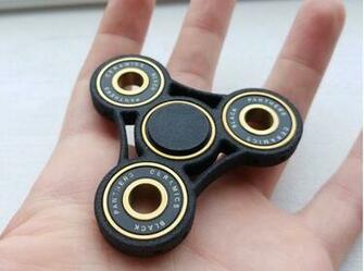 Triad Fidget Spinner Hand