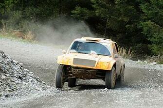 Milner Off Road Racing Wallpaper