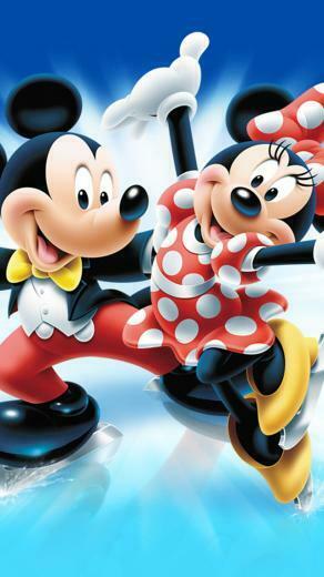 iPhone Disney Wallpaper Background And