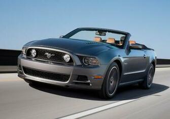 Car Wallpaper Ford Mustang Gt Black