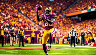 Stefon Diggs Wallpaper