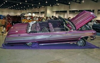 Lowrider Lowriders Custom Auto Car Cars Vehicle Vehicles Automobile
