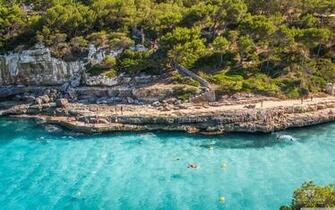 Cala Llombards Mallorca 4k HD Desktop Wallpaper For Ultra