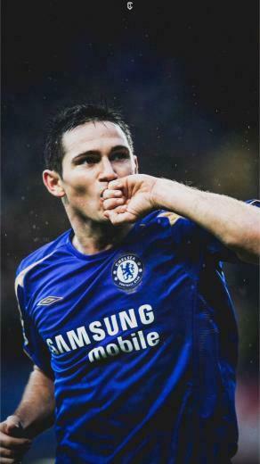 Chelsea Frank Lampard Wallpaper Tweet Added By Jdesign
