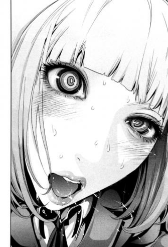 Hana Midorikawa Prison School Im Genes HD