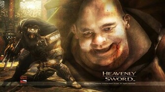 Heavenly Sword HD Wallpaper Prime