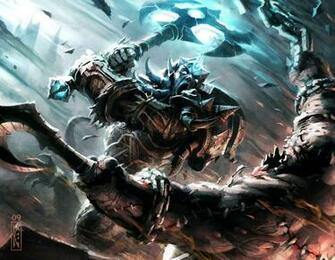 Wow Death Knight Wallpaper