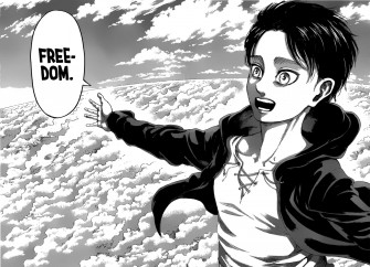 Aot Manga Wallpaper
