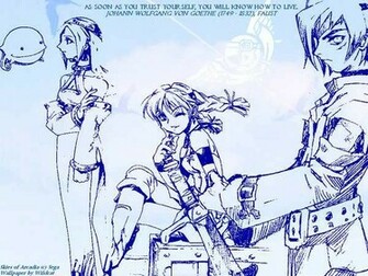 Skies Of Arcadia