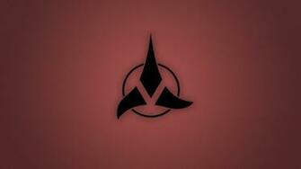 Related Klingon Logo Star Trek Symbols Symbol Png