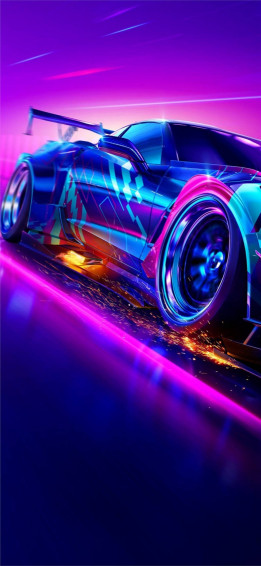 Need For Speed Heat Wallpaper