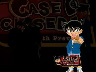 Naruto And Bleach Anime Wallpaper Detective Conan HD
