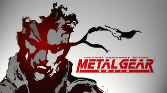 Metal Gear Solid Wallpaper By Quixware