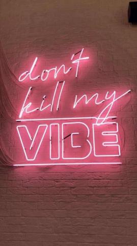 iPhone And Android Wallpaper Pink Neon For