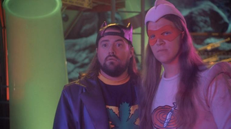 Jay And Silent Bob Strike Back Jason Mewes Kevin Smith