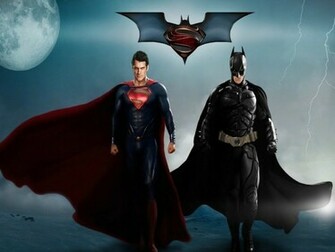 Batman Vs Superman HD Wallpaper