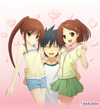 Kissxsis By Nickbeja