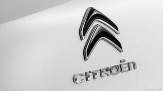 Citro N C3 Badge HD Wallpaper