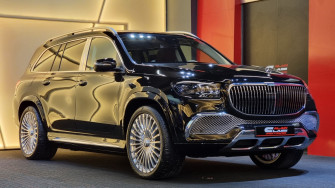 Alain Class Motors Mercedes Benz Gls Maybach