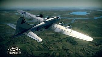 War Thunder Plane On The Mission Wallpaper And Image