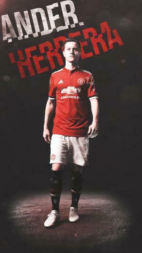 Gb On Ander Herrera Wallpaper Rts Appreciated