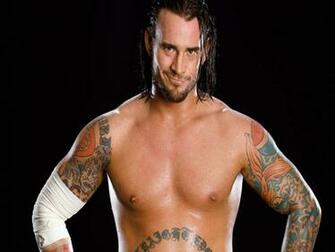 Cm Punk Wallpaper