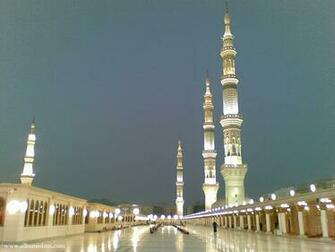 Madina Wallpaper 3d Nature