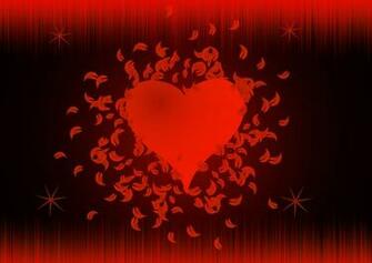 Valentines Day Background Desktop Wallpaper