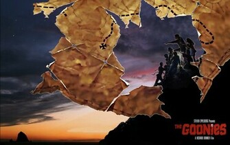 Goonies Desktop By Yomikey